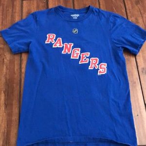 Rangers tee